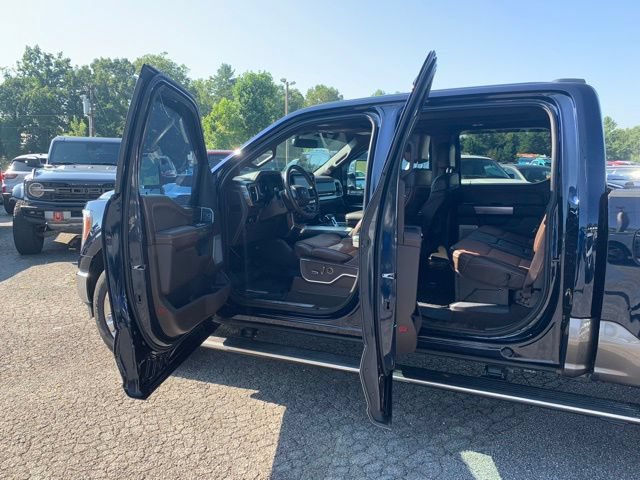 Certified 2023 Ford F150 King Ranch w/ Equipment Group 601A High AWD/4WD image 18