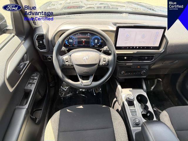 Certified 2025 Ford Bronco Sport Big Bend AWD/4WD image 10
