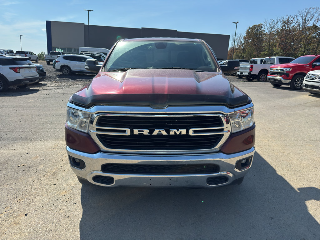 Used 2020 RAM 1500 Big Horn AWD/4WD image 2