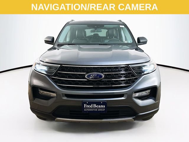 Certified 2021 Ford Explorer XLT w/ Equipment Group 202A video 2
