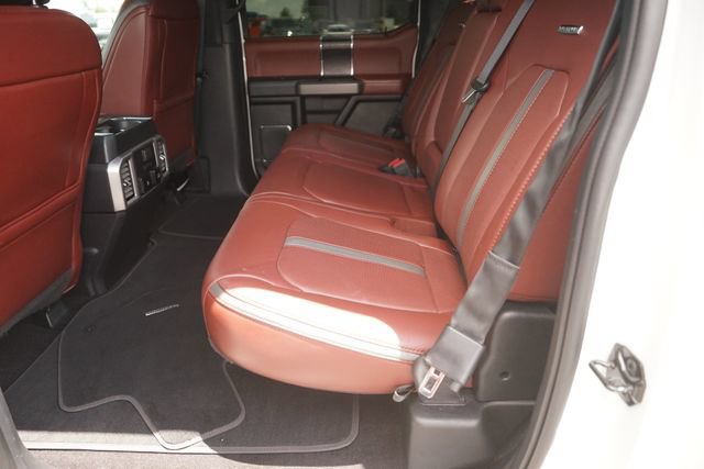 Certified 2020 Ford F150 Platinum w/ Equipment Group 701A Luxury AWD/4WD image 13