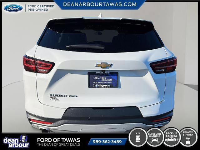 Used 2023 Chevrolet Blazer LT w/ Driver Confidence Package image 3