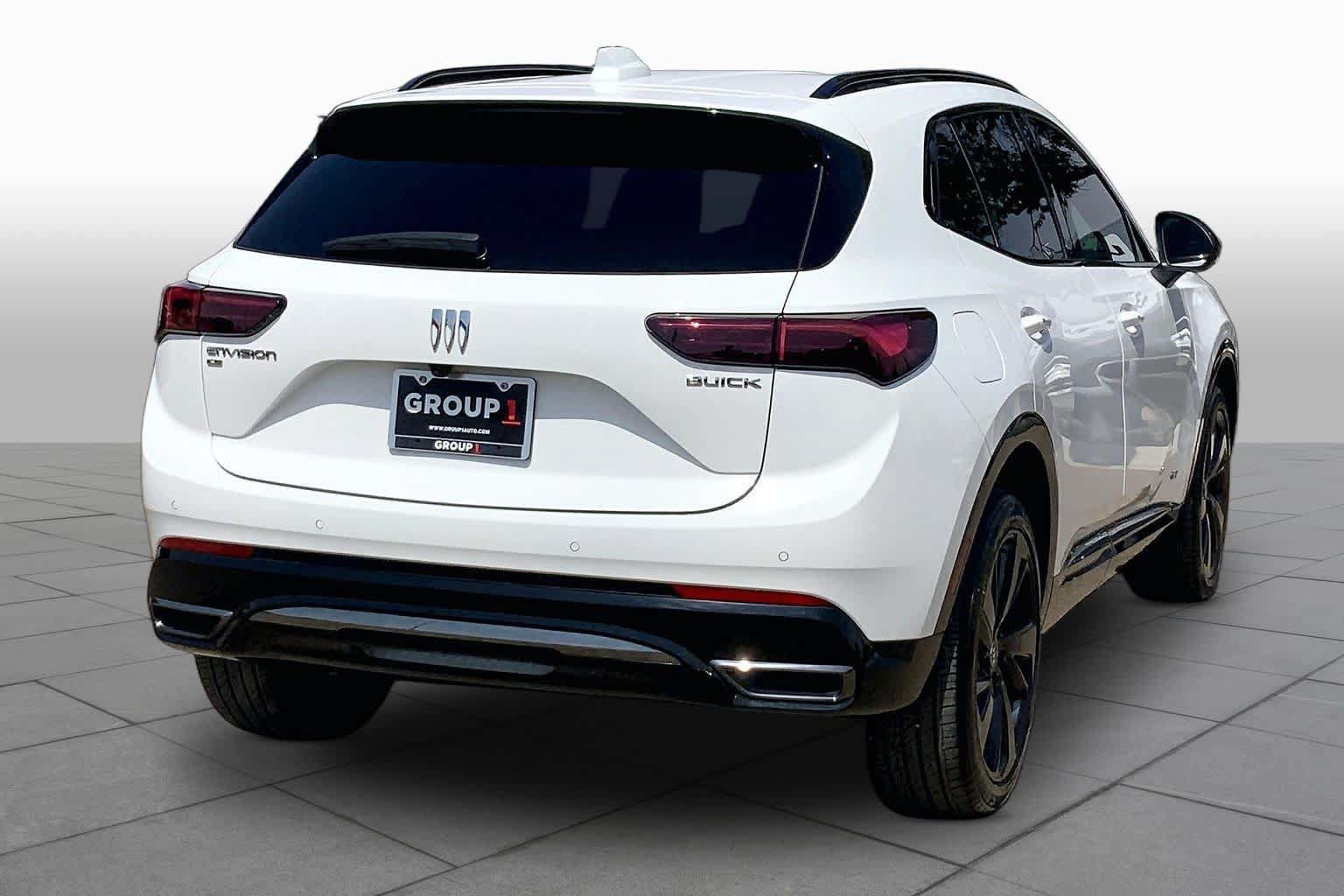 Used 2025 Buick Envision Sport Touring AWD/4WD image 13
