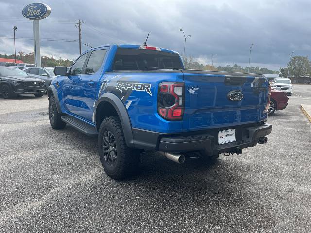 Certified 2024 Ford Ranger Raptor image 4