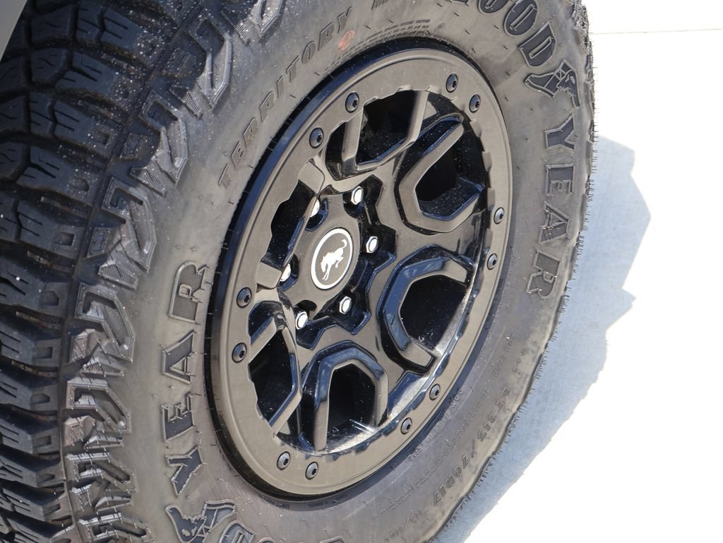 Certified 2024 Ford Bronco Wildtrak AWD/4WD image 39