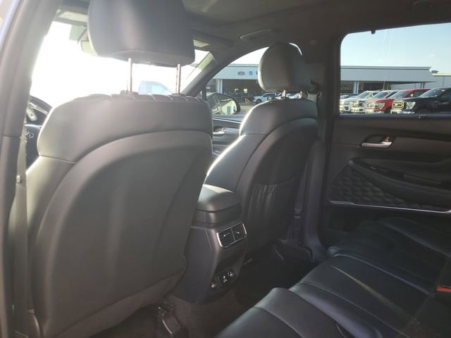Used 2022 Hyundai Santa Fe Calligraphy w/ Cargo Package image 11