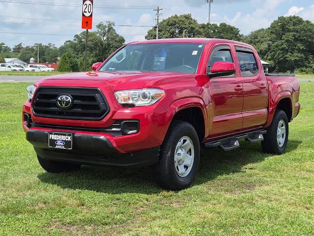 Used 2023 Toyota Tacoma SR AWD/4WD image 1