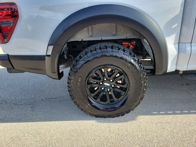 Certified 2025 Ford F150 Raptor AWD/4WD image 10