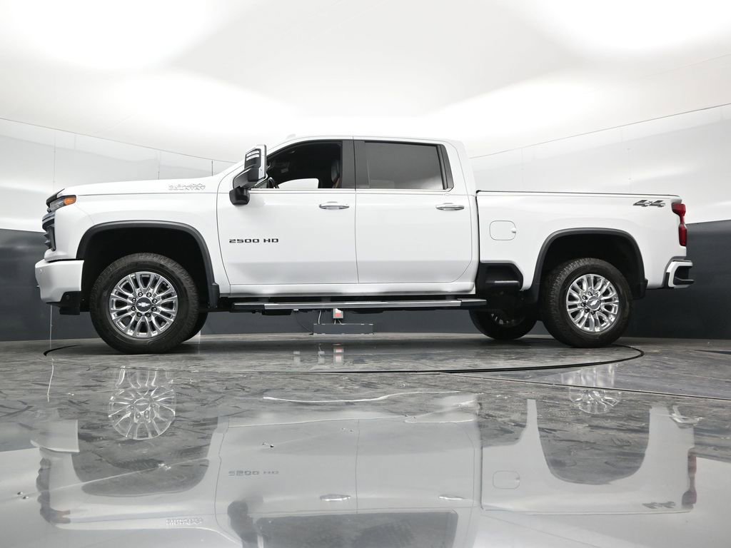 Used 2020 Chevrolet Silverado 2500 High Country w/ Gooseneck/5TH Wheel Package AWD/4WD image 61
