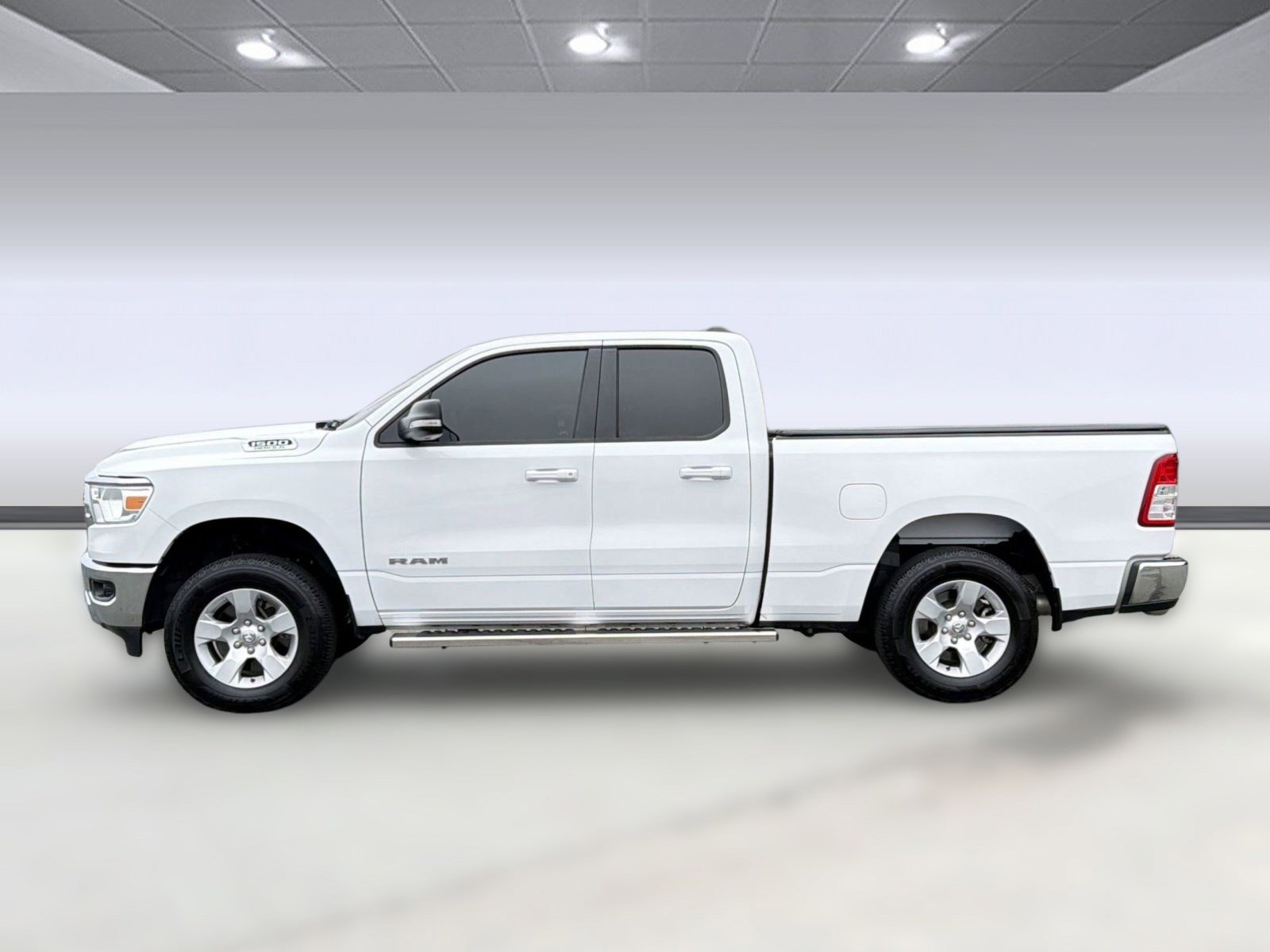 Used 2021 RAM 1500 Big Horn AWD/4WD image 2