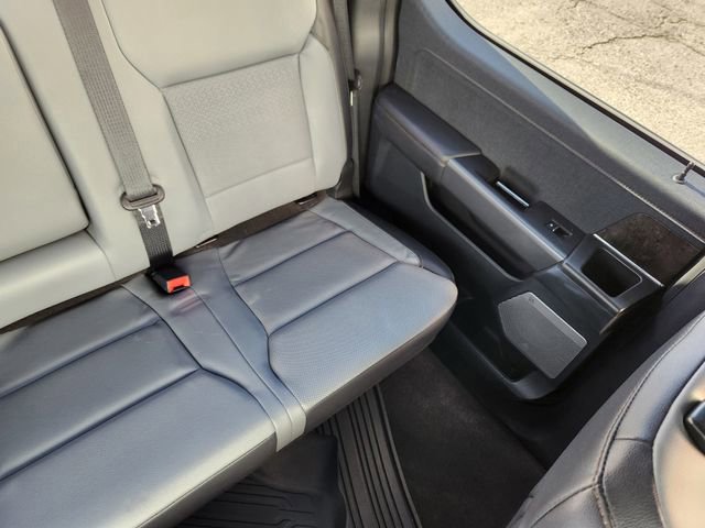 Certified 2023 Ford F150 Lightning Lariat w/ Equipment Group 511A High image 18