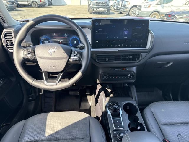 Certified 2025 Ford Bronco Sport Badlands image 17