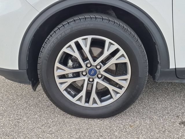 Certified 2022 Ford Escape SEL AWD/4WD image 34