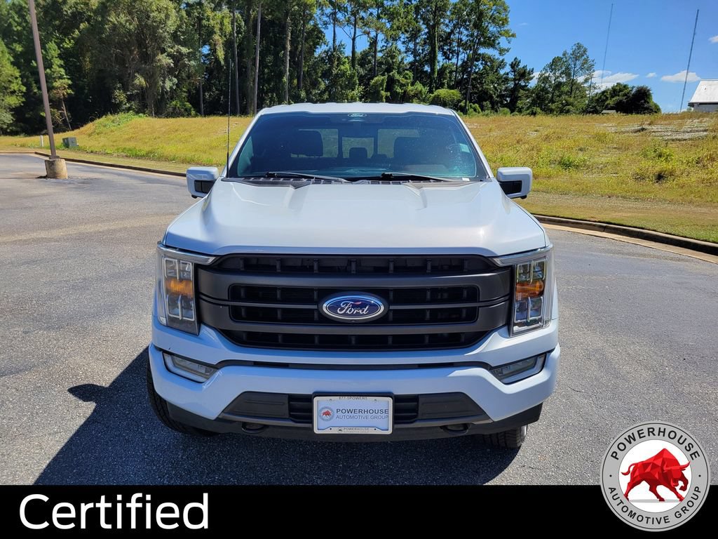 Certified 2022 Ford F150 Lariat AWD/4WD image 10