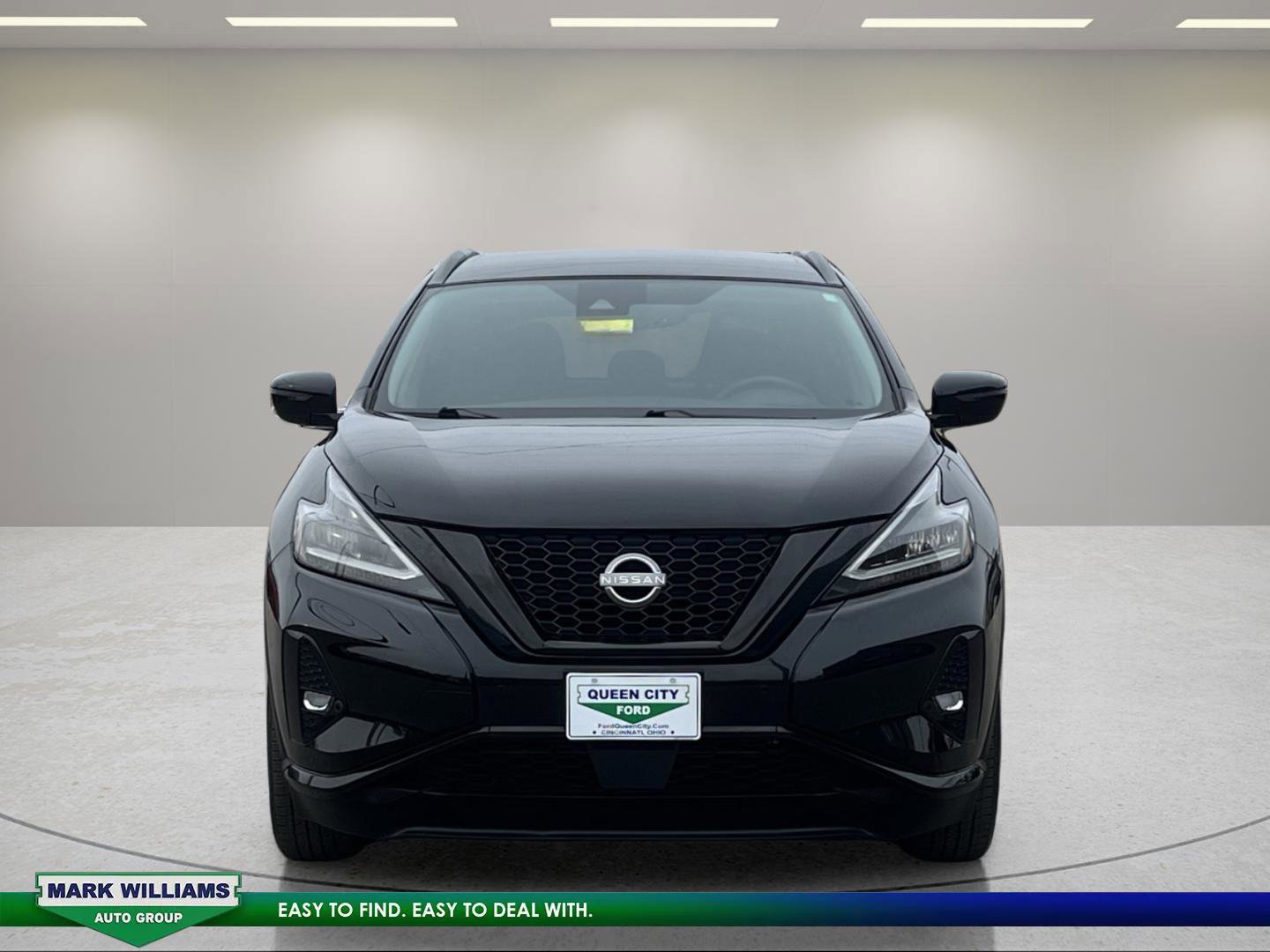 Used 2023 Nissan Murano SV w/ SV Midnight Edition Package image 8