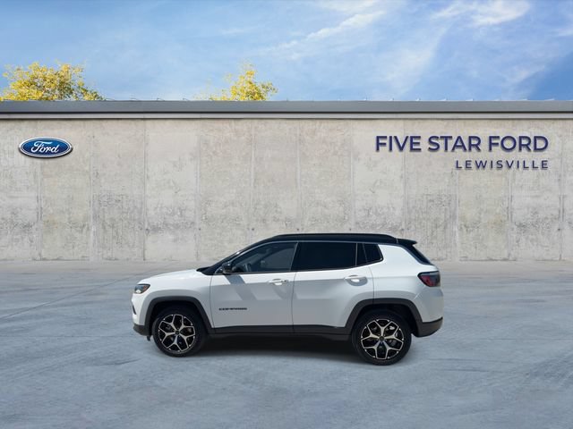 Used 2025 Jeep Compass Limited AWD/4WD image 5