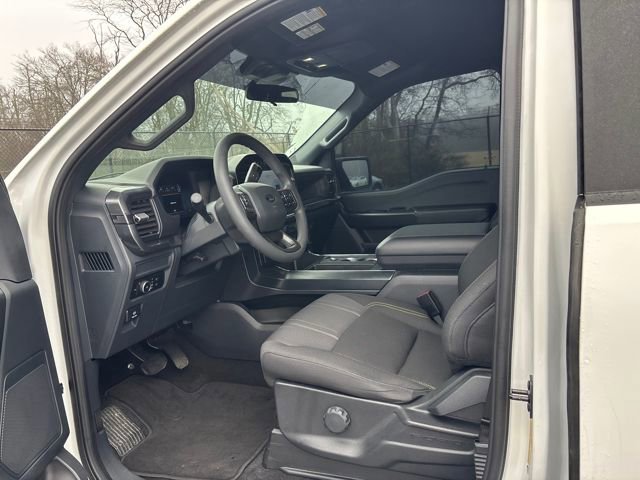 Certified 2024 Ford F150 STX w/ STX Black Appearance Package image 14