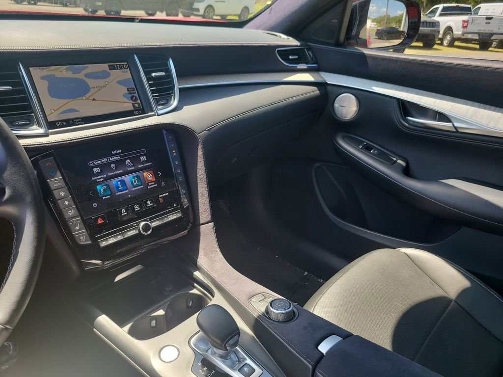 Used 2021 INFINITI QX50 Autograph FWD image 20