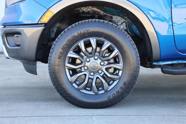 Certified 2020 Ford Ranger XLT w/ Equipment Group 301A Mid image 10