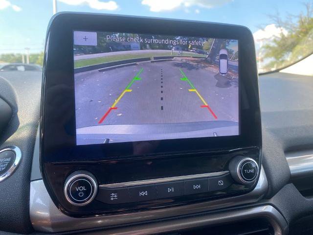 Certified 2020 Ford EcoSport SE FWD image 21