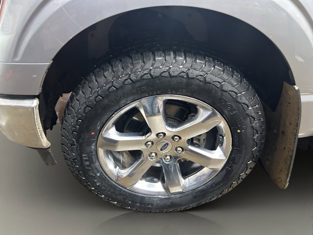 Certified 2023 Ford F150 Lariat w/ Max Trailer Tow Package AWD/4WD image 8