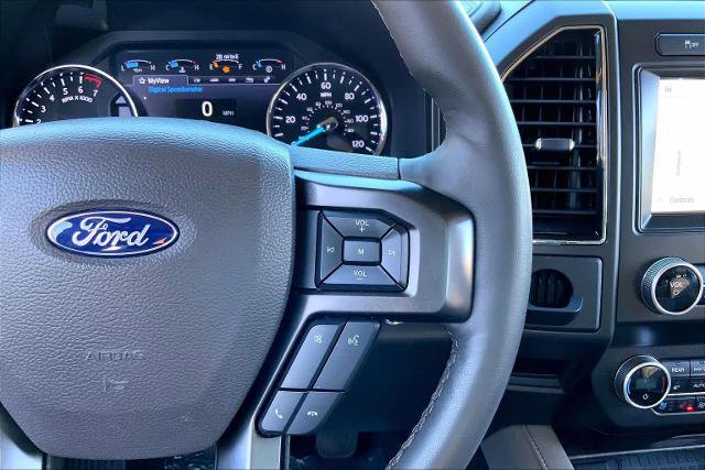 Certified 2021 Ford Expedition Max Limited w/ Cargo Package image 23
