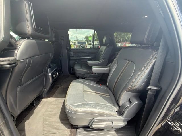 Certified 2023 Ford Expedition Max Platinum RWD image 13