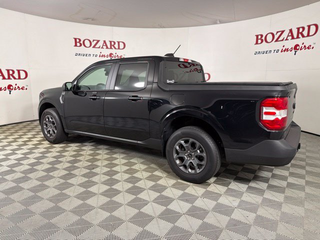 Certified 2025 Ford Maverick XLT w/ Equipment Group 302A AWD/4WD image 7