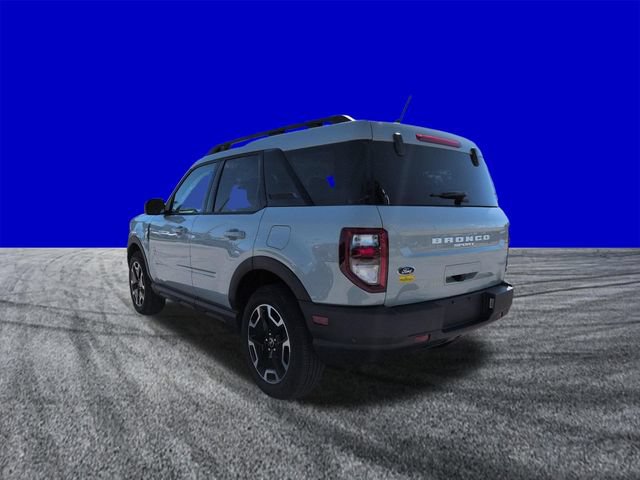 Certified 2023 Ford Bronco Sport Outer Banks w/ Tech Package AWD/4WD image 6