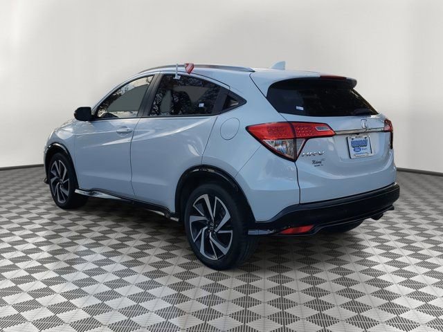 Used 2019 Honda HR-V Sport image 2
