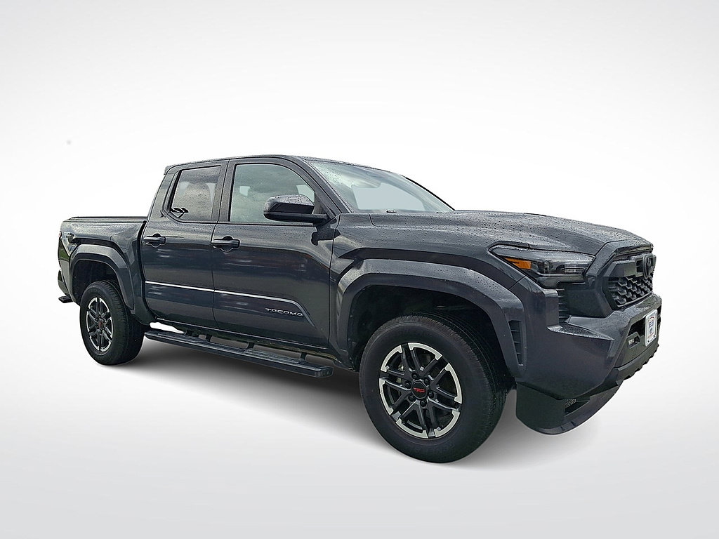 Used 2025 Toyota Tacoma TRD Sport