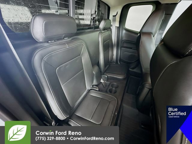 Used 2022 Chevrolet Colorado ZR2 w/ Colorado ZR2 Bison Edition image 30