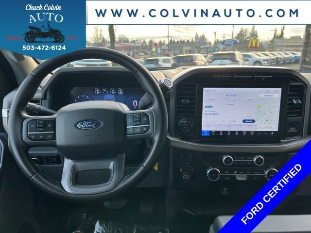 Certified 2024 Ford F150 XLT w/ Tow/Haul Package image 18
