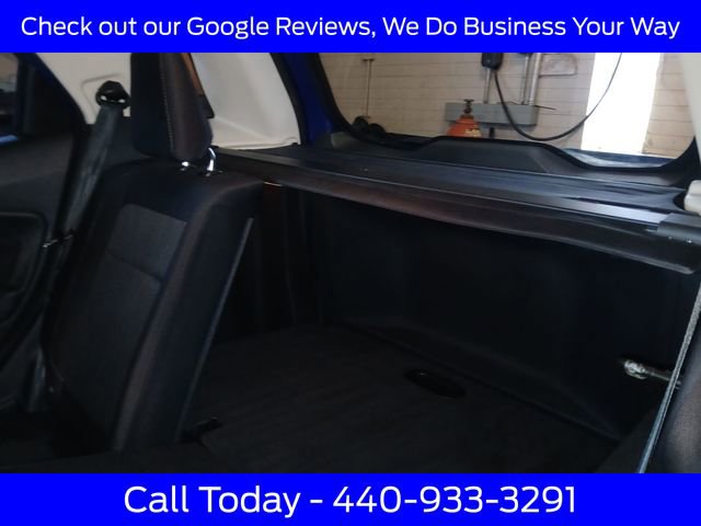 Certified 2018 Ford EcoSport SE w/ SE Convenience Package image 37