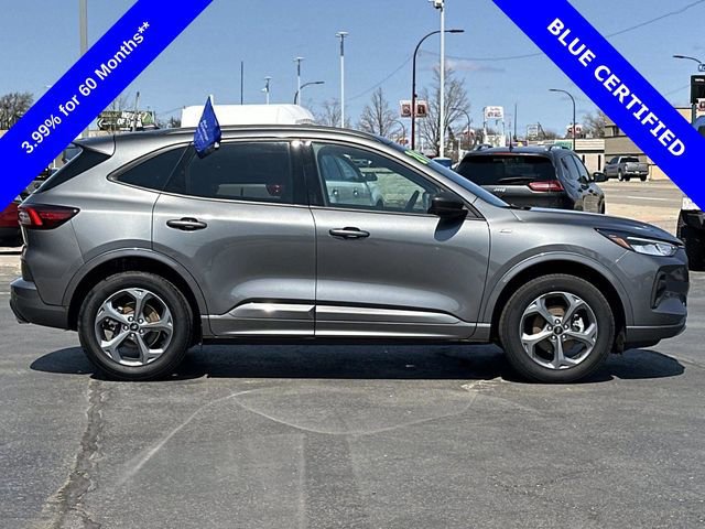 Certified 2024 Ford Escape ST-Line w/ Tech Pack #1 AWD/4WD image 3