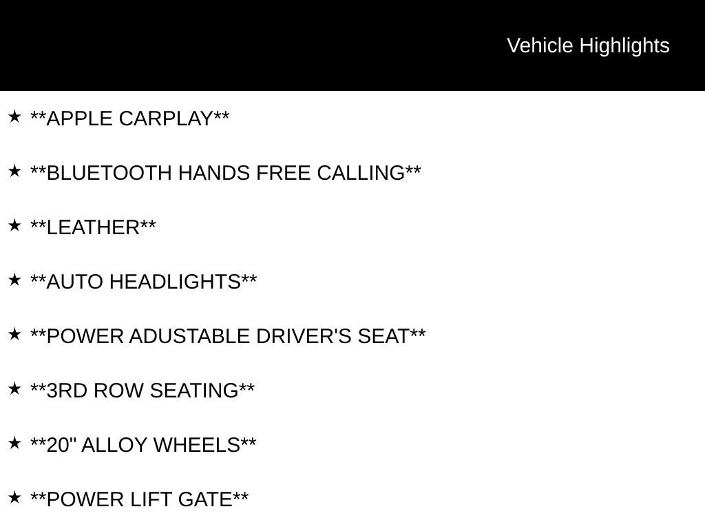 Used 2025 Kia Telluride S image 12