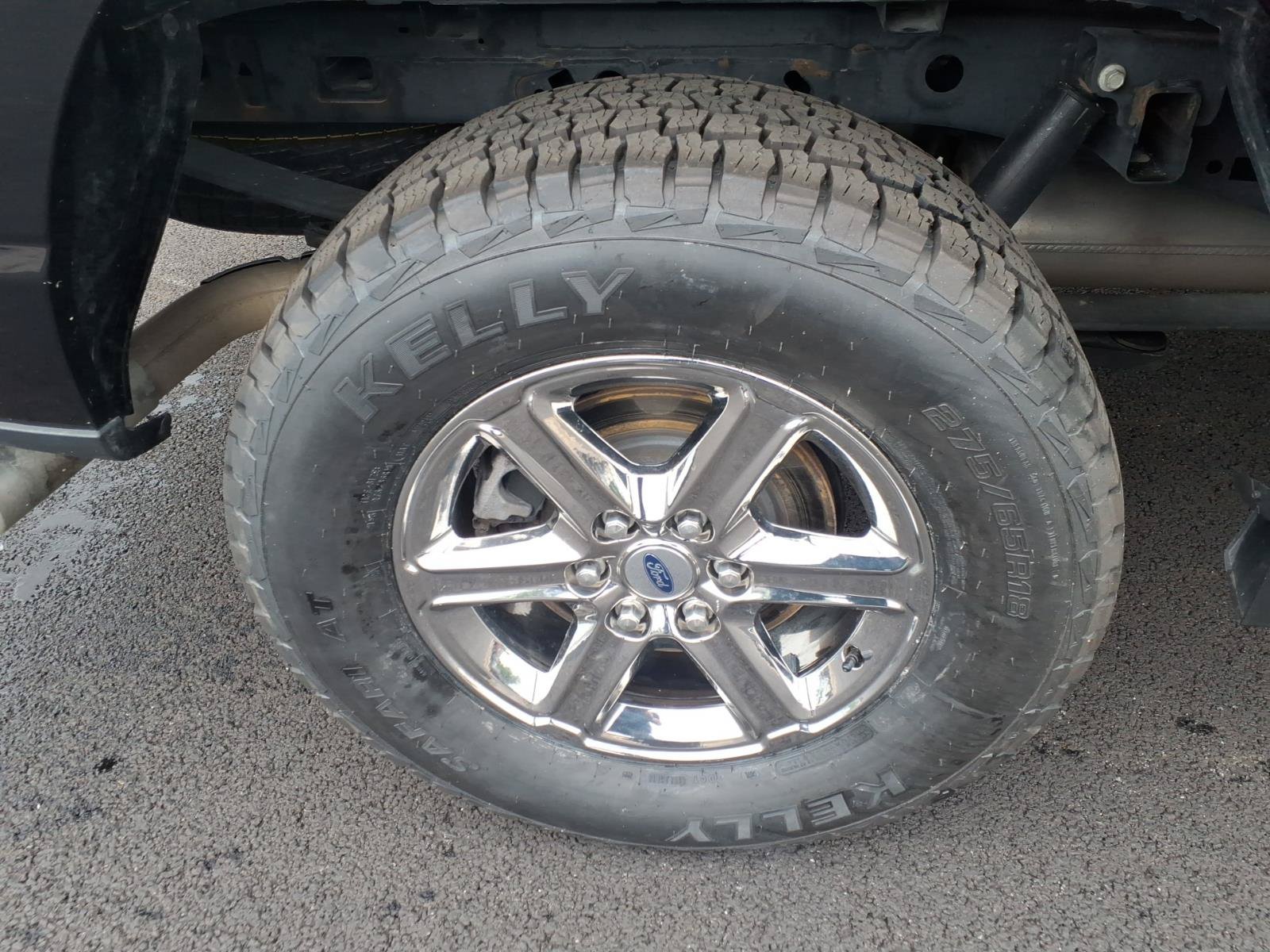 Certified 2024 Ford F150 XLT w/ Tow/Haul Package AWD/4WD image 7