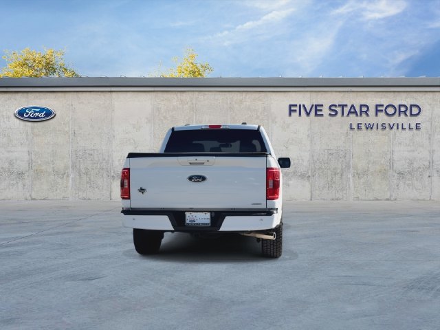 Certified 2023 Ford F150 2WD SuperCrew image 7