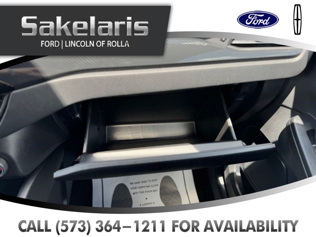 Certified 2025 Ford Escape ST-Line AWD/4WD image 28