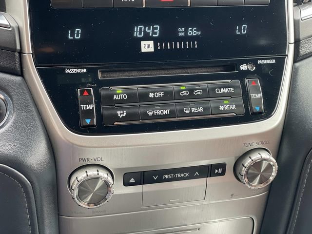 Used 2019 Toyota Land Cruiser w/ Carpet Mat Package image 15