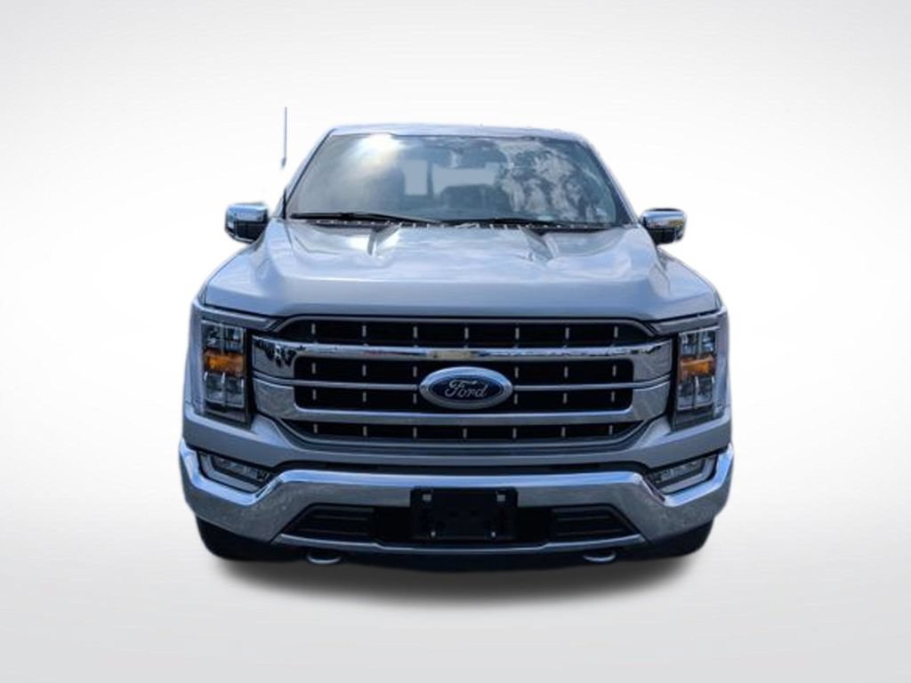 Certified 2022 Ford F150 Lariat w/ Max Trailer Tow Package AWD/4WD image 3