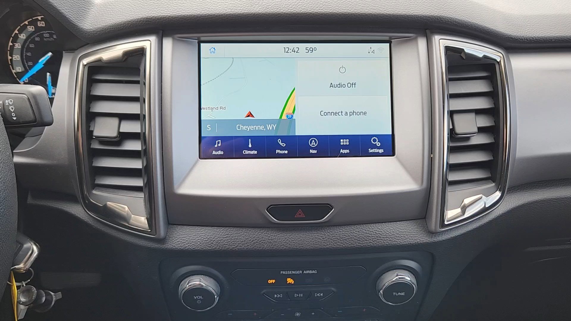 Certified 2022 Ford Ranger XLT w/ Equipment Group 301A Mid image 14