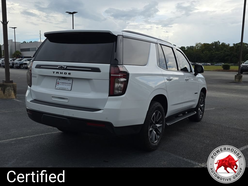 Used 2024 Chevrolet Tahoe Z71 w/ Z71 Off-Road Package AWD/4WD image 8