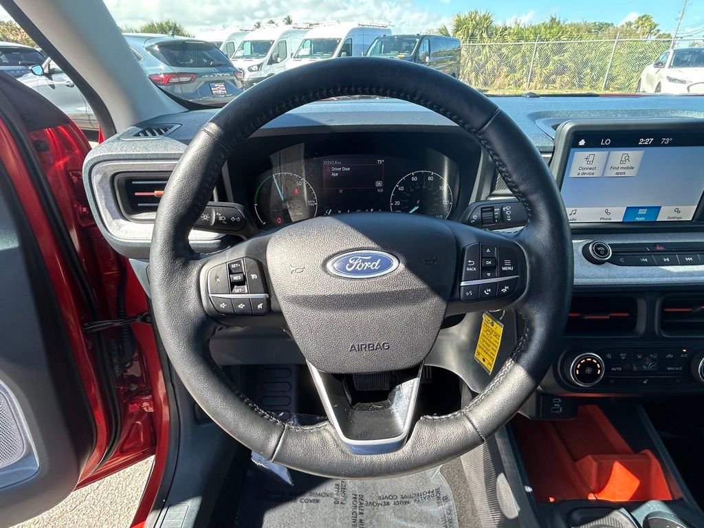 Certified 2022 Ford Maverick XLT w/ XLT Luxury Package image 14