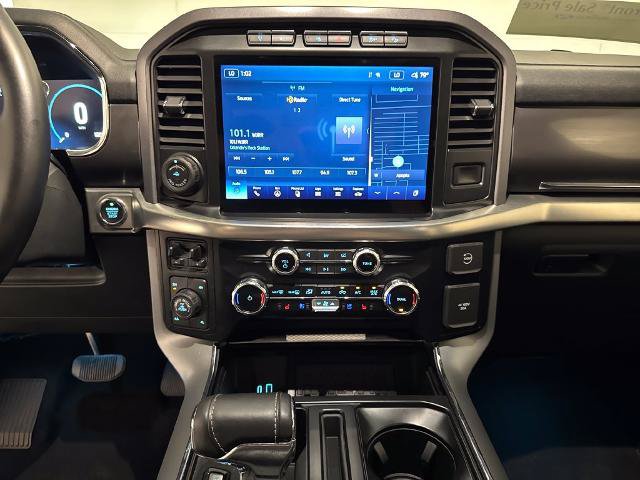 Certified 2023 Ford F150 Lariat w/ Equipment Group 502A High AWD/4WD image 26