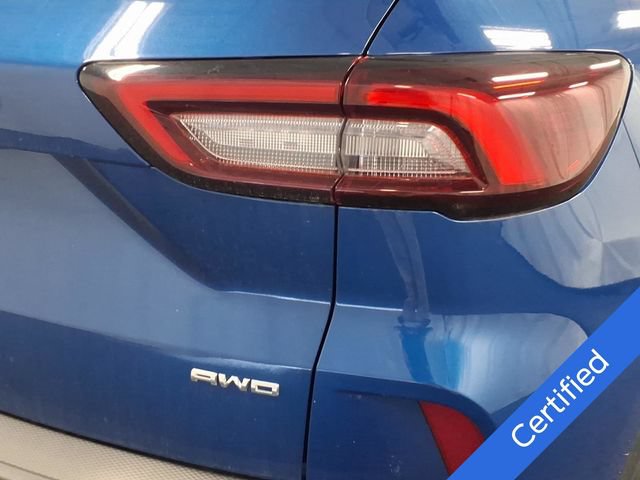 Certified 2023 Ford Escape Active AWD/4WD image 26