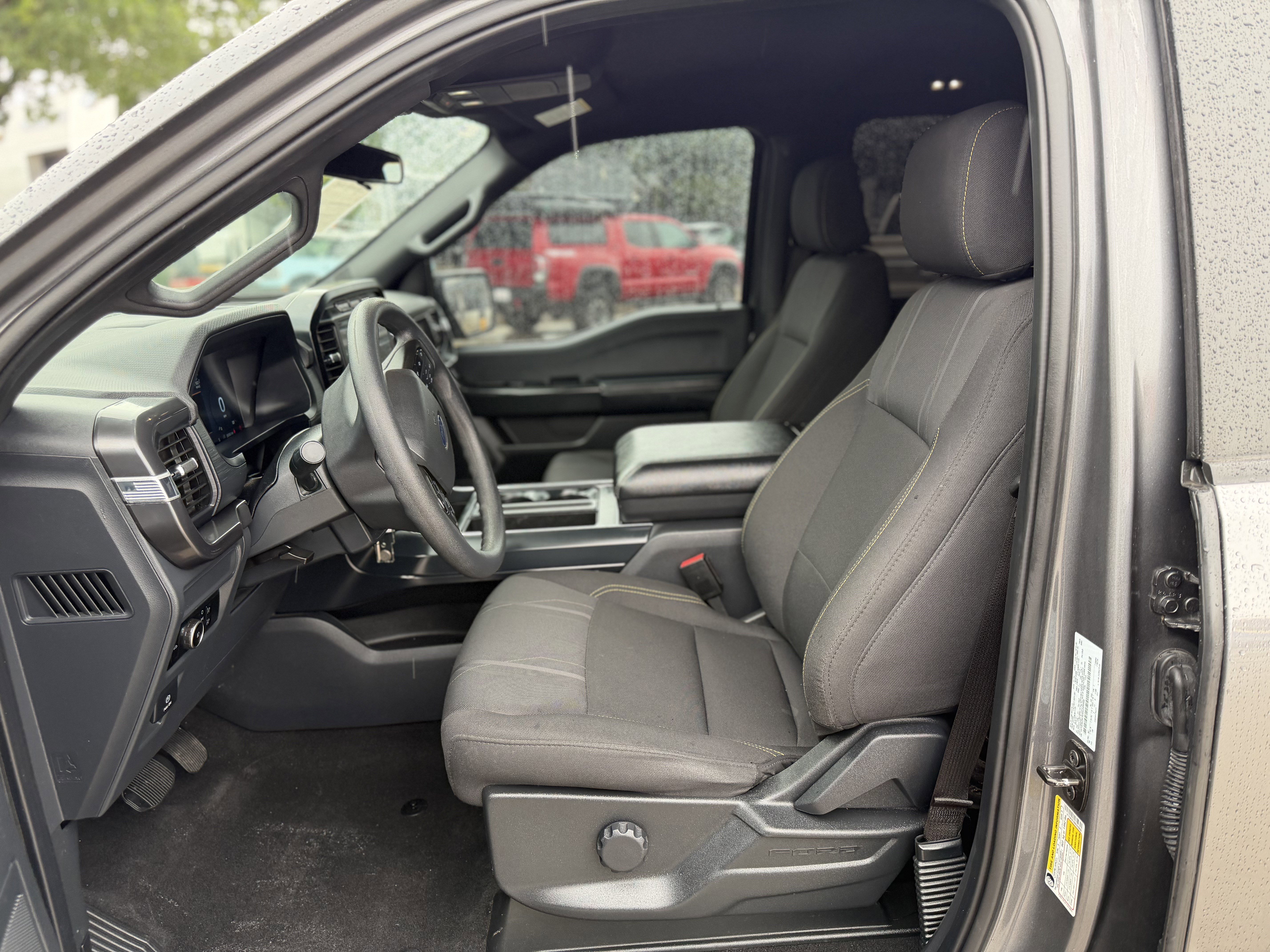 Certified 2024 Ford F150 STX RWD image 15