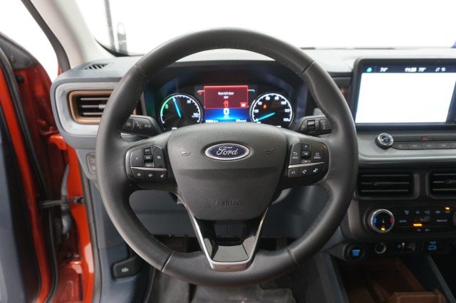 Certified 2023 Ford Maverick Lariat FWD image 23