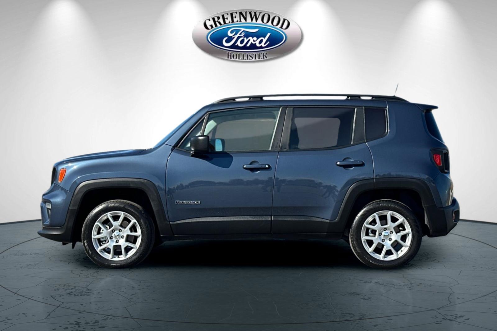 Used 2022 Jeep Renegade Latitude image 7