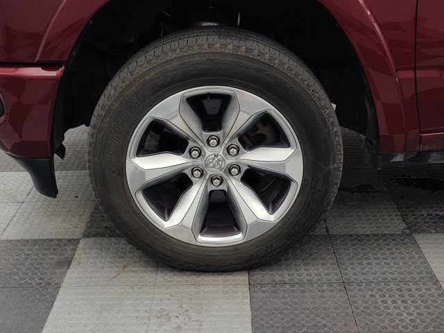 Used 2022 RAM 1500 Limited AWD/4WD image 16